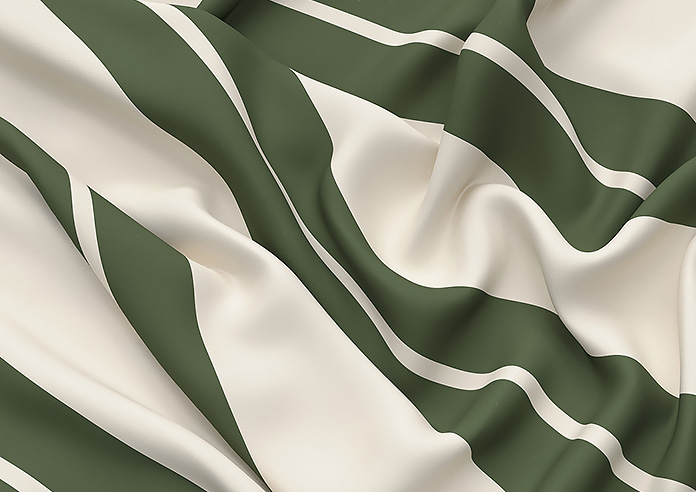 The British Stripe Co. Edward, Chilterns No.1 - Made to Measure Curtains - Image 4
